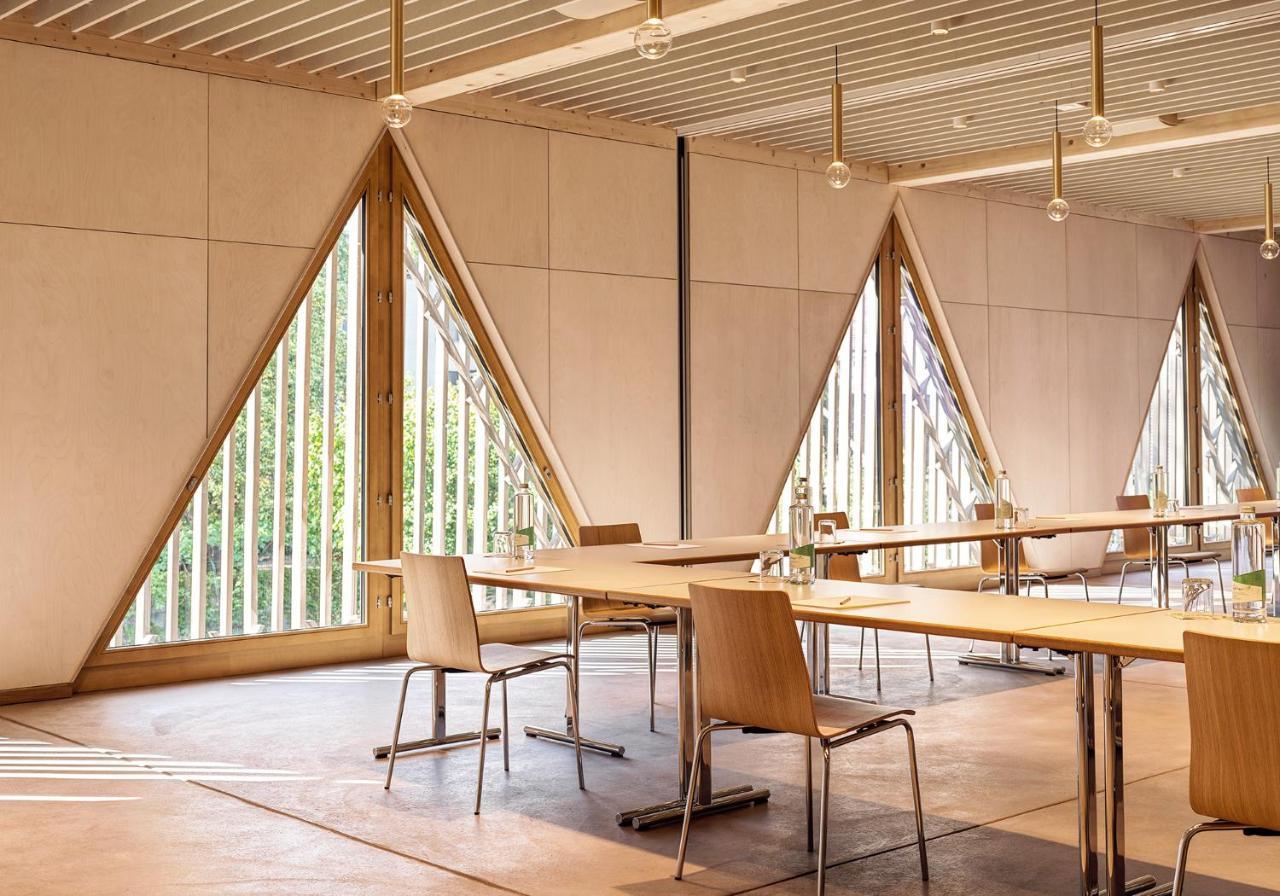 Odelya - Stadthotel Im Park Basel Ngoại thất bức ảnh