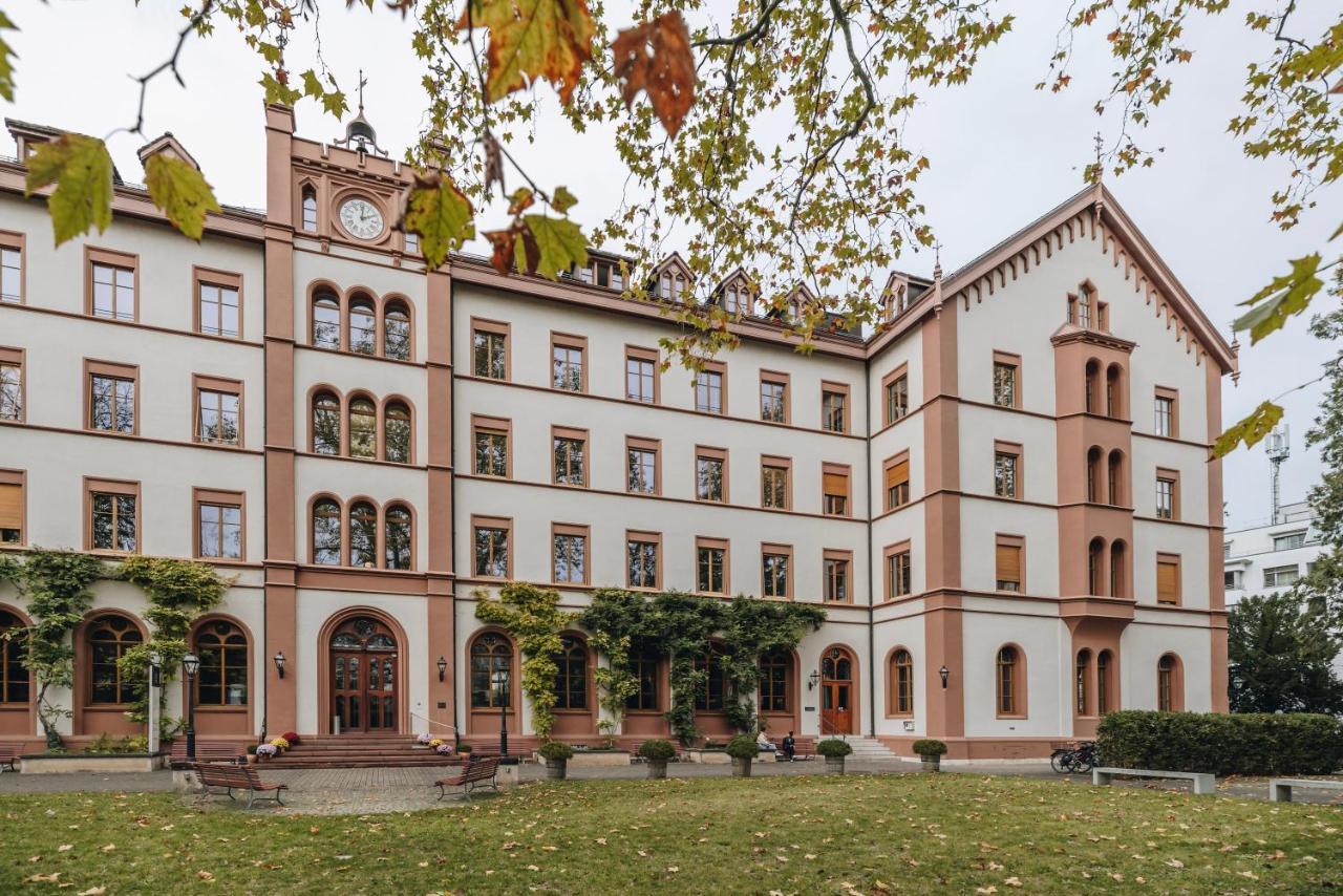 Odelya - Stadthotel Im Park Basel Ngoại thất bức ảnh