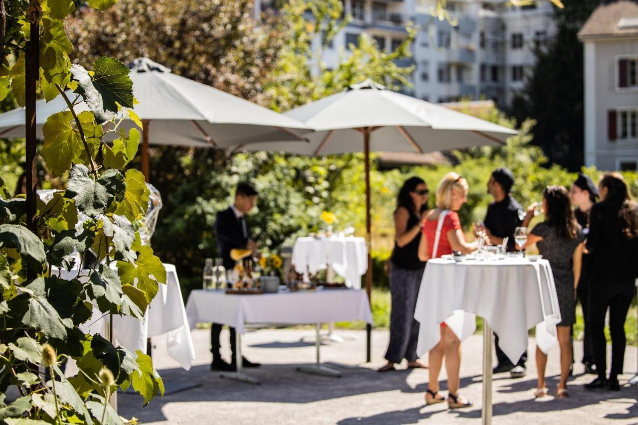 Odelya - Stadthotel Im Park Basel Ngoại thất bức ảnh