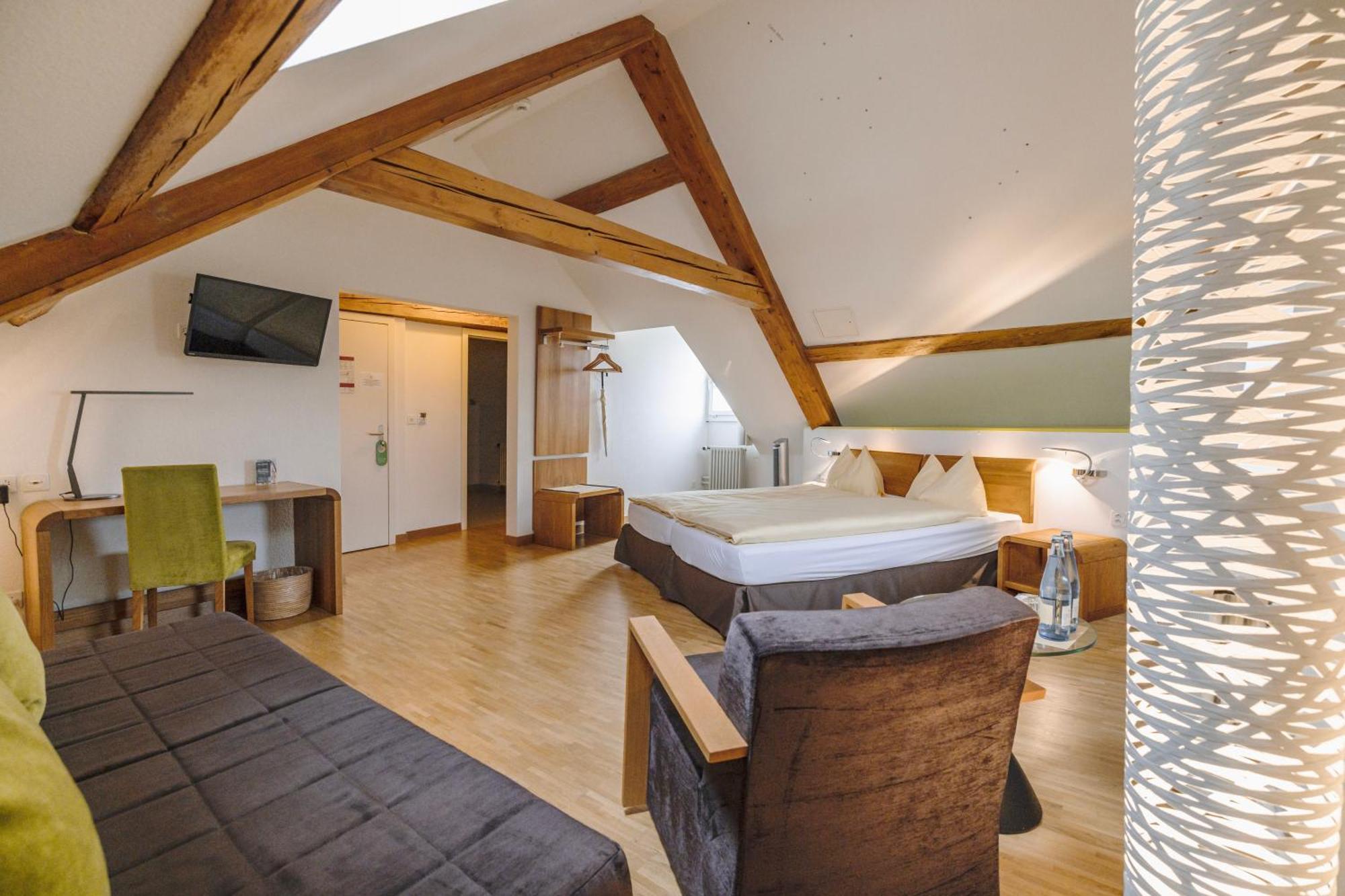 Odelya - Stadthotel Im Park Basel Ngoại thất bức ảnh