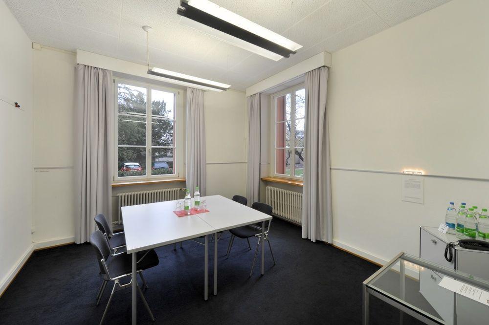 Odelya - Stadthotel Im Park Basel Ngoại thất bức ảnh