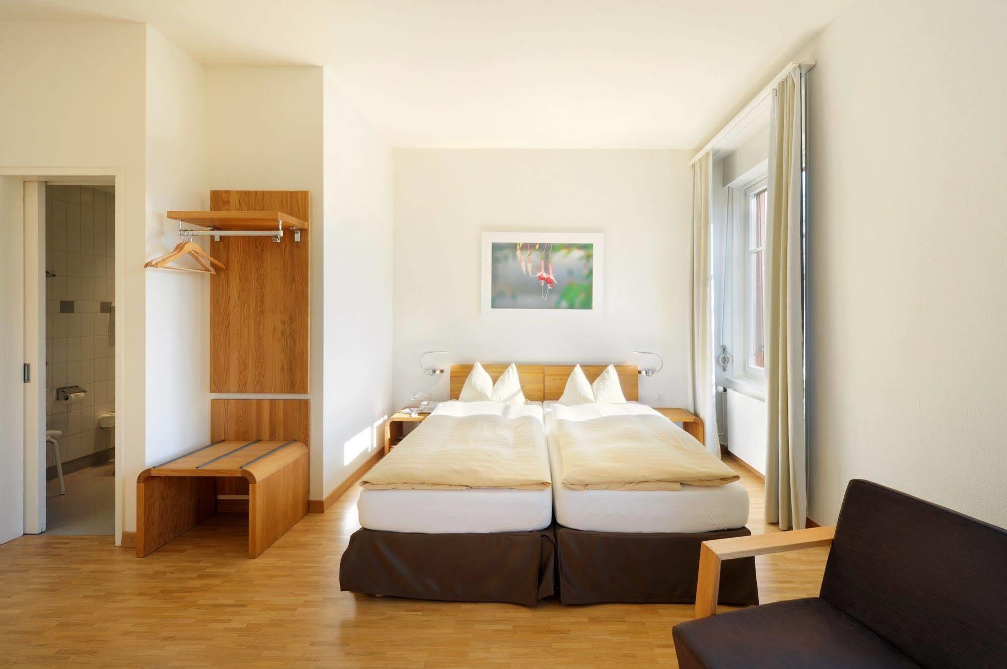 Odelya - Stadthotel Im Park Basel Ngoại thất bức ảnh
