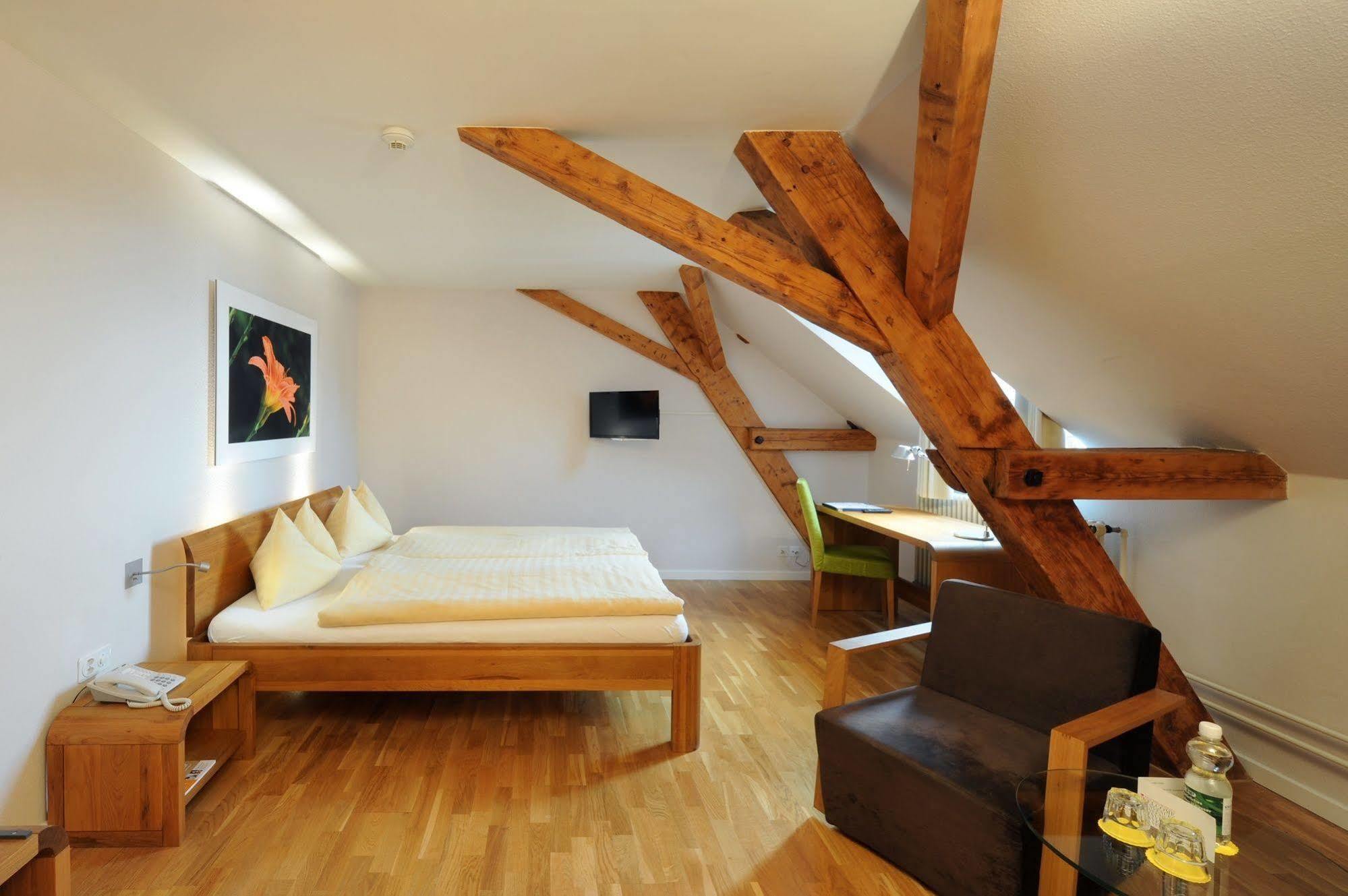 Odelya - Stadthotel Im Park Basel Ngoại thất bức ảnh