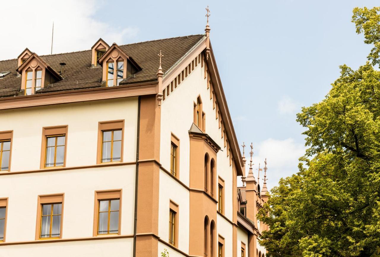 Odelya - Stadthotel Im Park Basel Ngoại thất bức ảnh