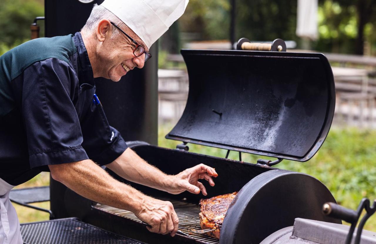 Odelya - Stadthotel Im Park Basel Ngoại thất bức ảnh